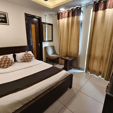 The Hermitage Near Lajpat Nagar By The Cosy Hotels-2
